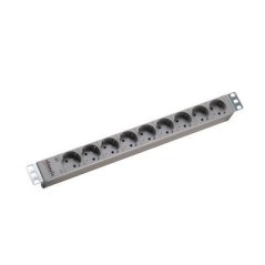 Bachmann 19 1U 9xCEE73 Power 20m - Reliable Power Solution for Your Needs | Art. 333.401